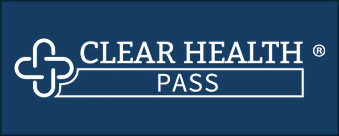 Clear Health Pass